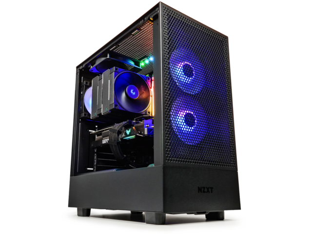 G:RIGS G:RIGS Gladiator V2 Black (AMD Zen4)