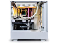 G:RIGS G:RIGS > Gladiator V2 White (Intel Gen12+)