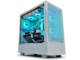 G:RIGS G:RIGS > Gladiator V2 White (Intel Gen12+) 