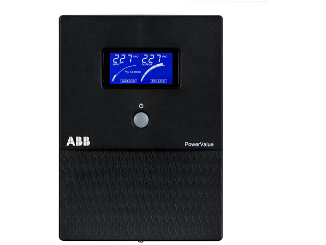 UPS Непрекъсваем ТЗИ, ABB 11Li Pro 800VA