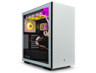 G:RIGS G:RIGS > Challenger 2 White (Intel Gen12+)