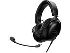 Слушалки HyperX Cloud III, в черно