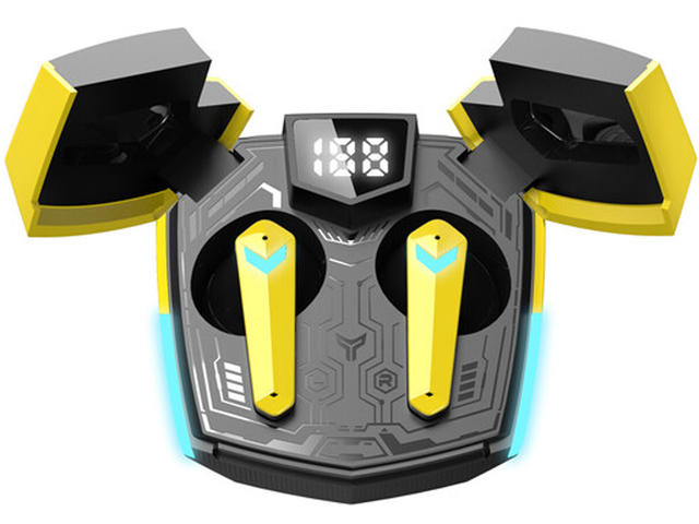 Слушалки Canyon DoubleBee GTWS-2 CND-GTWS2Y