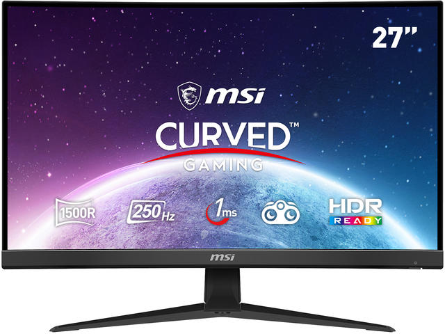 Монитори MSI G27C4X