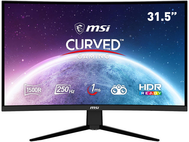Монитори MSI G32C4X