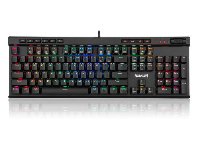 Клавиатури Redragon Vata K580RGB-BK