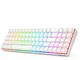Клавиатури Redragon Zed PRO K627P-WNS