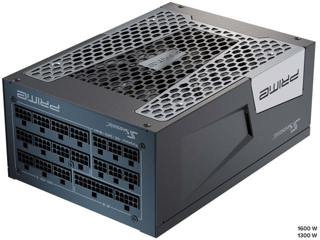 Захранвания за компютри Seasonic PRIME TX-1300 12VHPWR