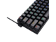 Клавиатури Redragon Draconic K530RGB-BK_BR черна