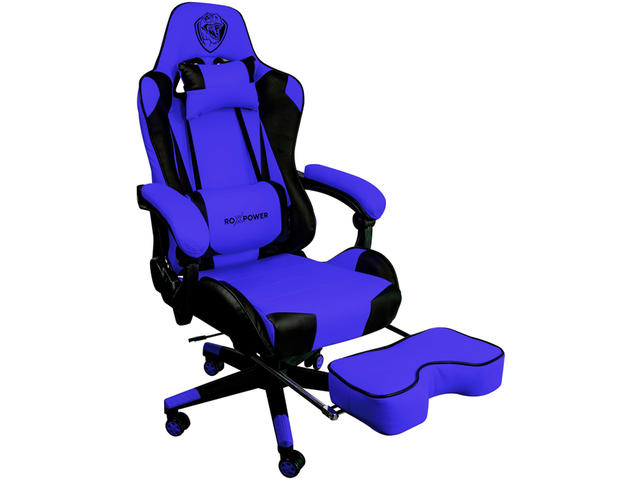 Геймърски столове ROXPOWER Gaming T-ROX GC75BL