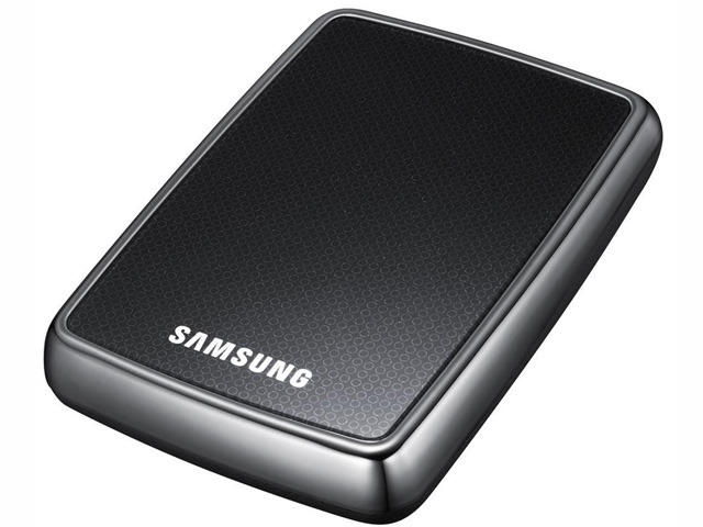 Външни HDD Преносим твърд диск Samsung 1TB
