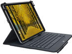 Клавиатури Logitech Universal Folio Keyboard case, Black - UK