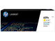 Консумативи HP 659X High Yield Yellow Original LaserJet Toner Cartridge