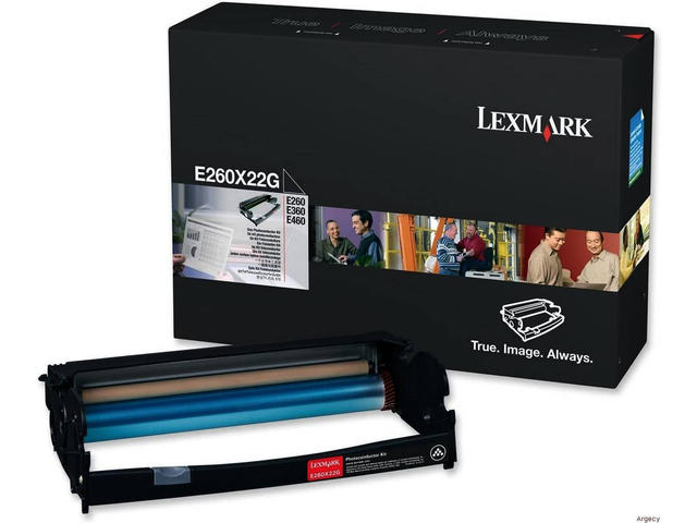 Консумативи Lexmark E260X22G Photoconductor Unit