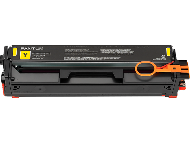 Консумативи Оригинален тонер Pantum CTL-2000Y Yellow
