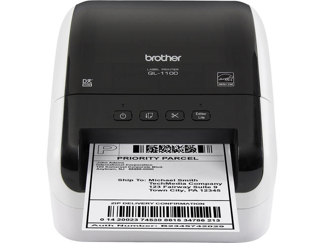 Принтери Brother QL-1100