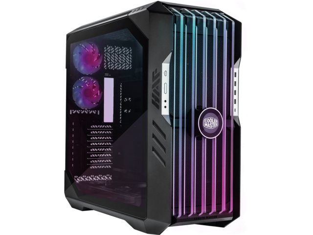 Кутии Cooler Master HAF 700 EVO Black ARGB