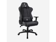 Геймърски столове Arozzi Torretta Soft Fabric - Dark Grey