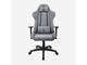 Геймърски столове Arozzi Torretta Soft Fabric - Ash