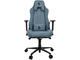 Геймърски столове Arozzi Vernazza Soft Fabric - Blue