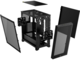 Кутии Corsair 3000D Airflow Tempered Glass Black