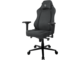 Геймърски столове Arozzi Primo Woven Fabric - Black - Grey logo