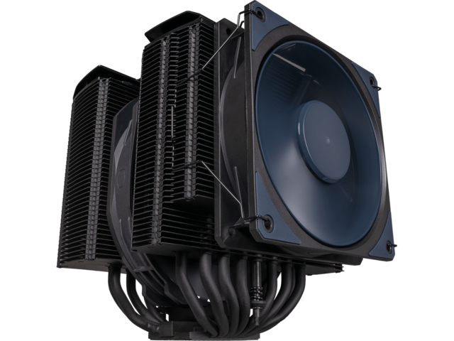 Охладители Cooler Master MasterAir M824 Stealth