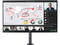Монитори LG 32QP88NP-B