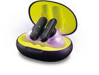 Слушалки Logitech FITS, Black