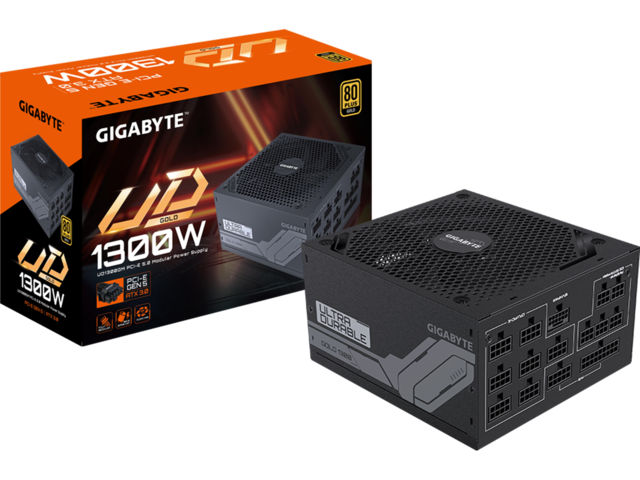 Захранвания за компютри Gigabyte UD1300GM PG5