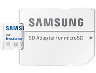 Карти памет Samsung 256GB microSD PRO Endurance with Adapter, Class10