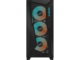Кутии GIGABYTE C301 GLASS Black