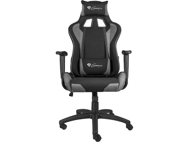 Геймърски столове Genesis Nitro 440 G2 Black-Grey