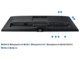 Монитори Samsung LS24A600UCUXEN