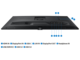 Монитори Samsung LS32A600UUUXEN