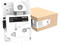 Консумативи Xerox Waste toner bottle 15,000 pages C230/C235