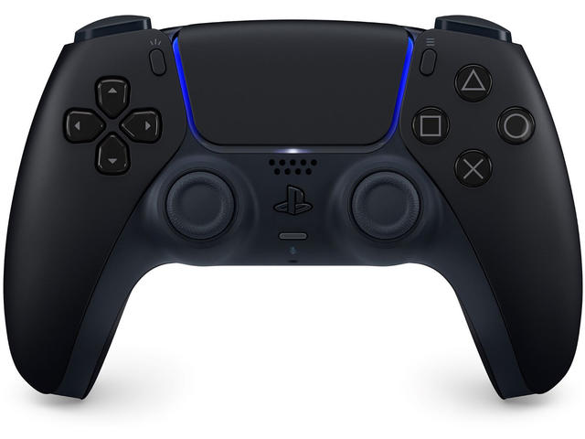 Контролери Sony PlayStation 5 DualSense, Midnight Black