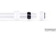 Фитинги Alphacool Eiszapfen PRO 16mm HardTube fitting G1/4 - white 6 pack