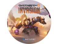 Игри NVIDIA® GeForce RTX™ - Overwatch 2 Invasion Bundle