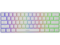 Клавиатури Genesis Thor 660 Wireless White GATERON BROWN