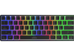 Клавиатури Genesis Thor 660 Wireless Black GATERON BROWN