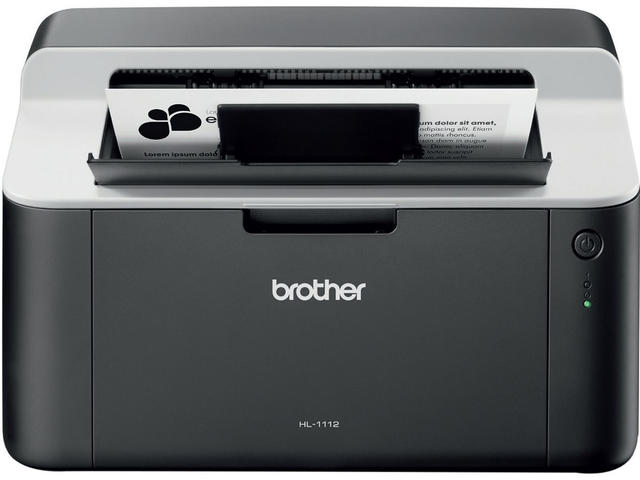 Принтери Brother HL-1112E