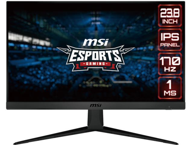 Монитори MSI G2412