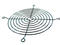 Аксесоари за вентилатори Evercool Fan Grill Metal - 140mm
