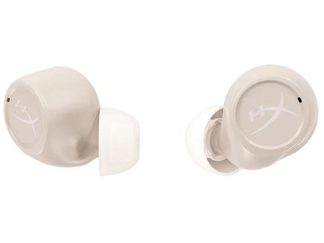 Слушалки HyperX Cirro Buds Pro, Tan