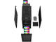 Кутии DeepCool CH560 DIGITAL Black
