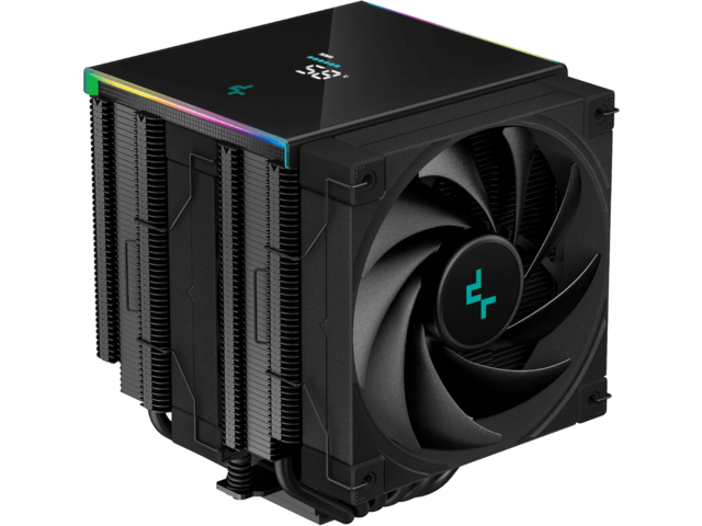 Охладители DeepCool AK620 DIGITAL