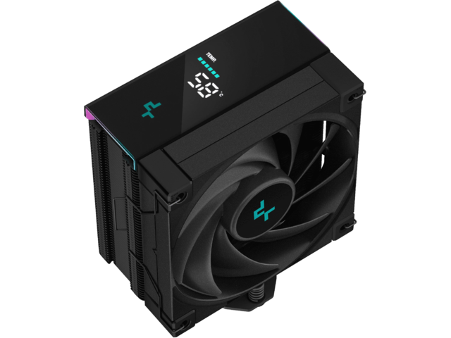 Охладители DeepCool AK400 DIGITAL