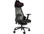 Геймърски столове ASUS ROG Destrier Ergo , Black