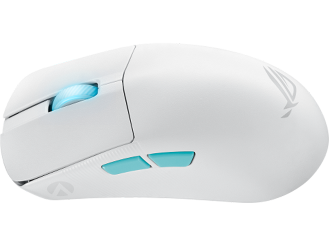 Мишки ASUS ROG Harpe Ace Aim Lab Edition, White